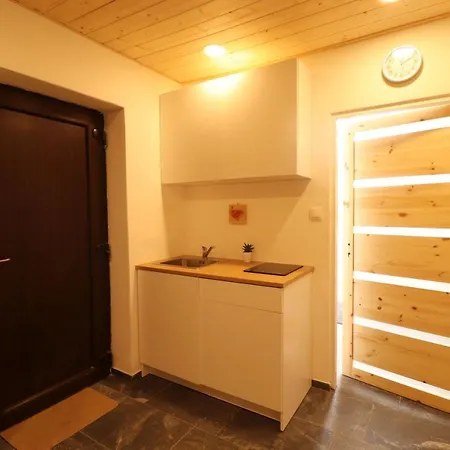 Apartman Sebina Zarucujici Absolutni Soukromi A Klid S Lahvi Vina Jako Darek Drnholec Exterior photo