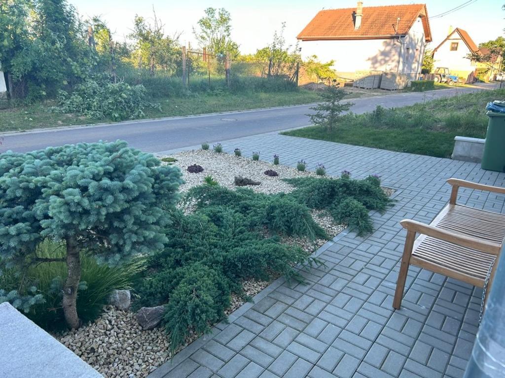 Sebina Zarucujici Absolutni Soukromi A Klid S Lahvi Vina Jako Darek Apartment *